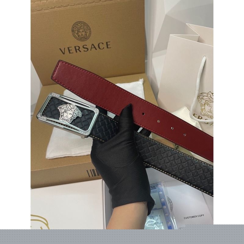Versace Belts